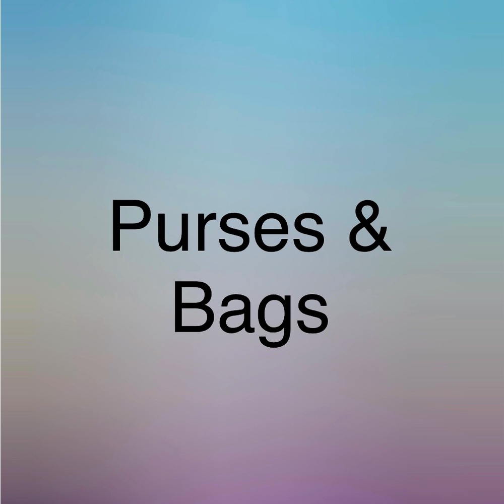 Purses and Bags